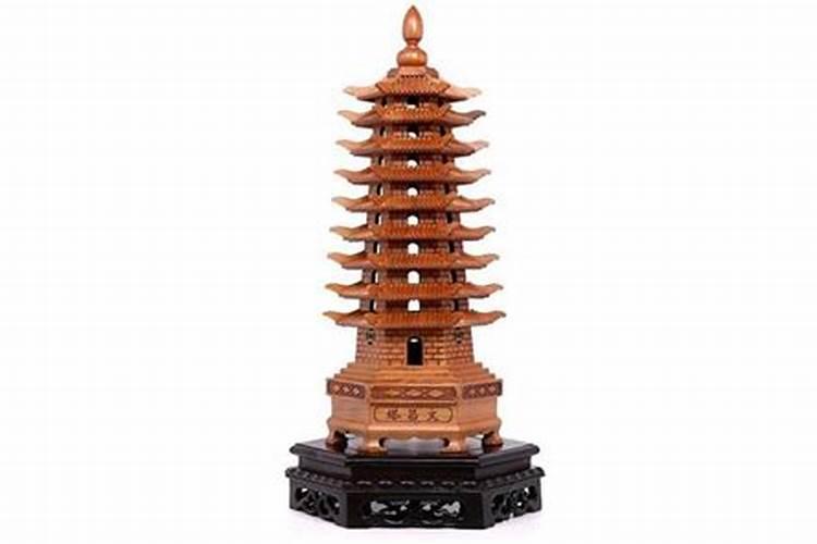 文昌塔通常是在什么店里卖？大神们帮帮忙