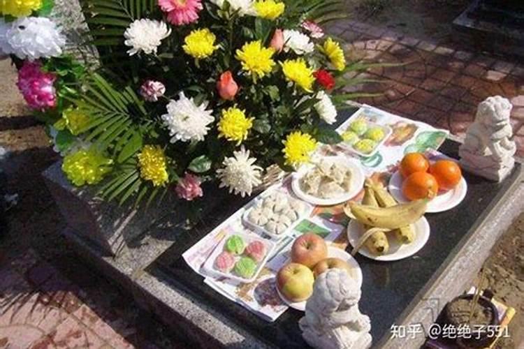 冬至祭奠老人有什么忌讳吗？