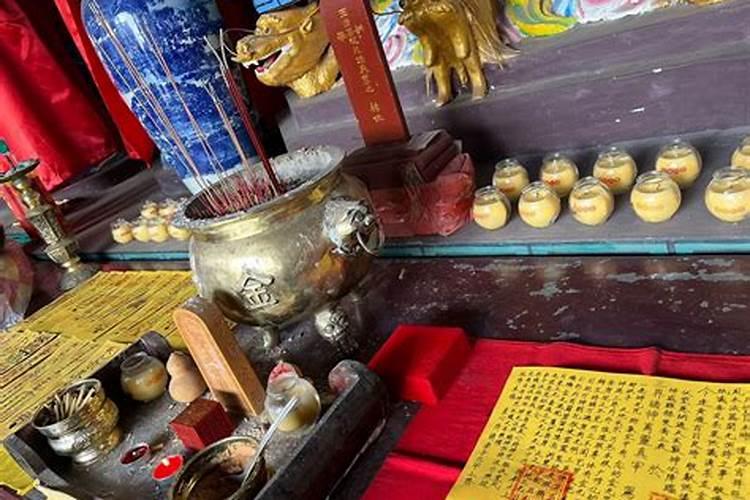 道家和佛家法事哪个超度厉害