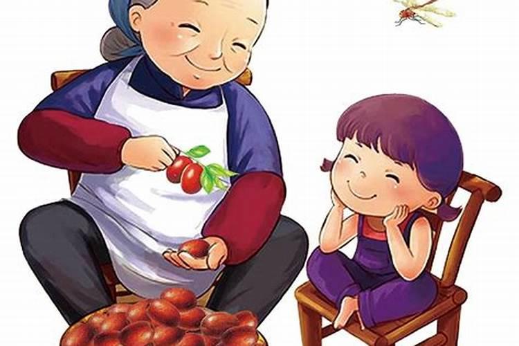梦见去姥姥家