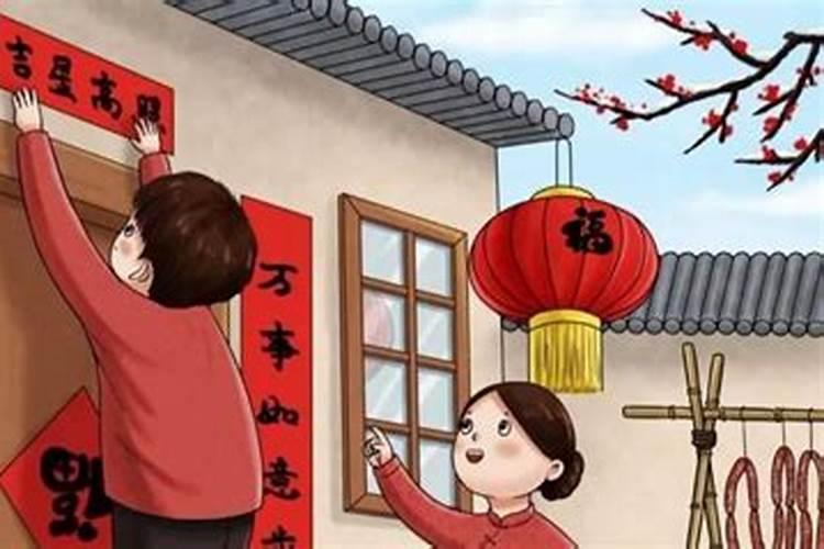 腊月里能不能挪动家具或大扫除呢？