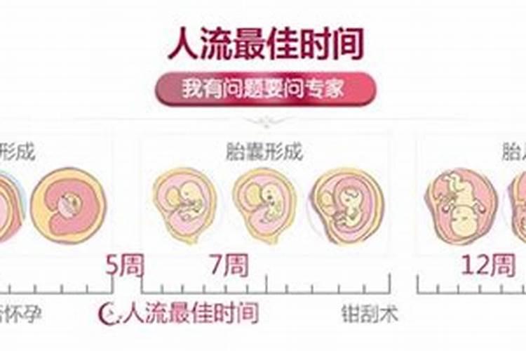 关于流产的费用