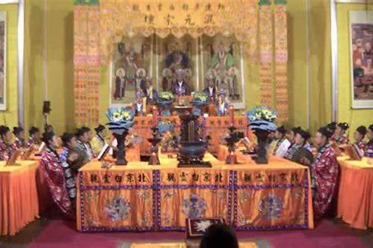 关于鬼节的传说