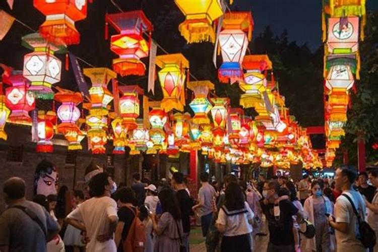 中元节到了,在深圳福田区可次祭拜远方的亲人吗？