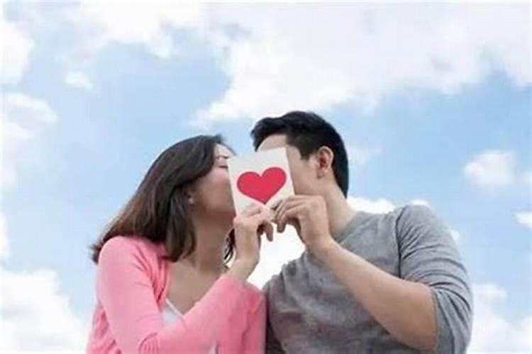 梦见与美女接吻的预兆