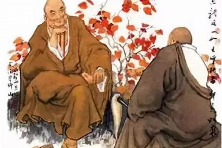 禅宗三下是什么意思