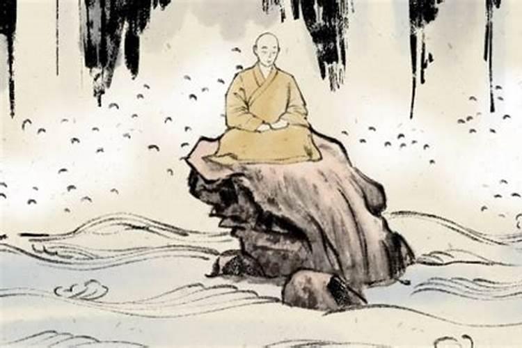 和尚一天的生活是怎么样的？