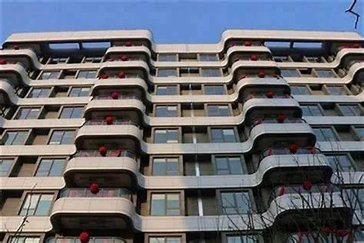 土命的住几楼蕞旺