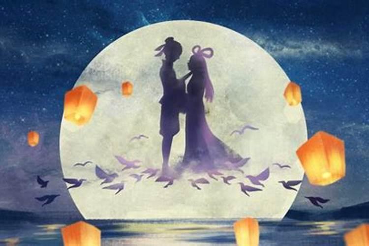 七夕节的传统风俗