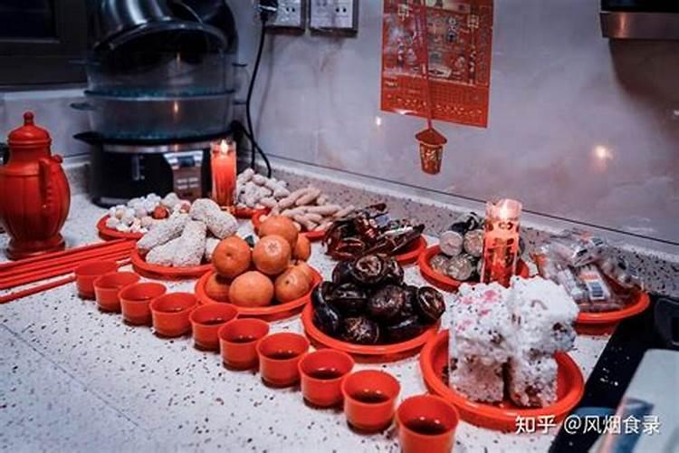 祭灶糖叫什么