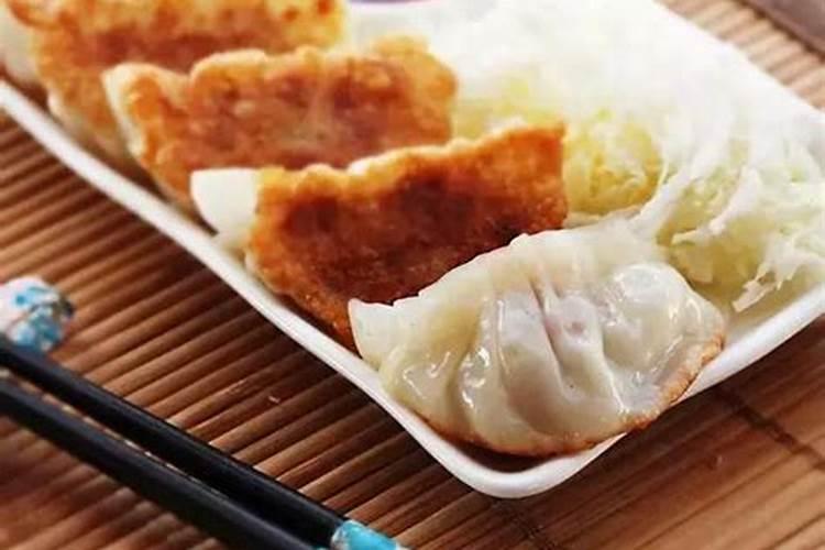 中元节饺子的祭祀方式