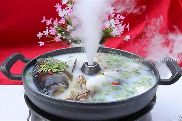 梦到炖鱼是什么意思？