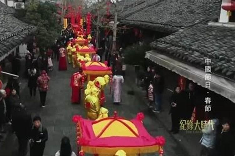 为什么过春节一般是过农历的正月初一？