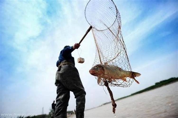 女性梦见捞了好多鱼 女性梦见鱼预示什么