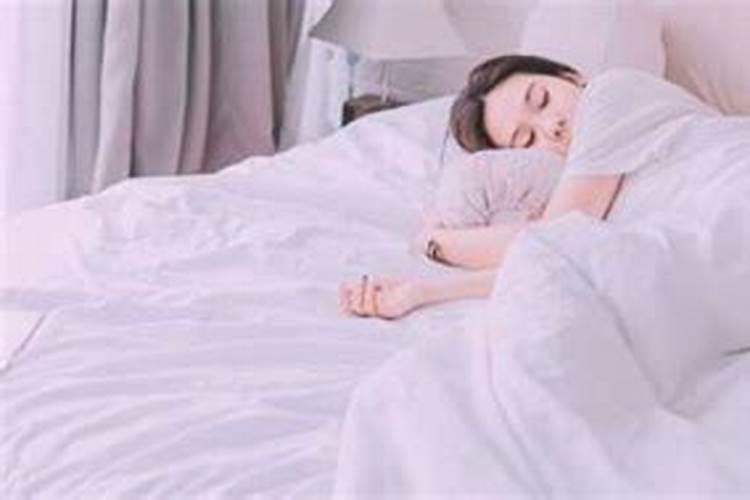 女人梦到别人得重病即将要死