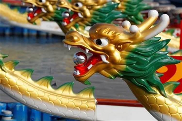 梦见红龙飞舞