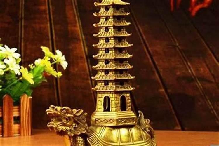 文昌塔宜怎样摆放