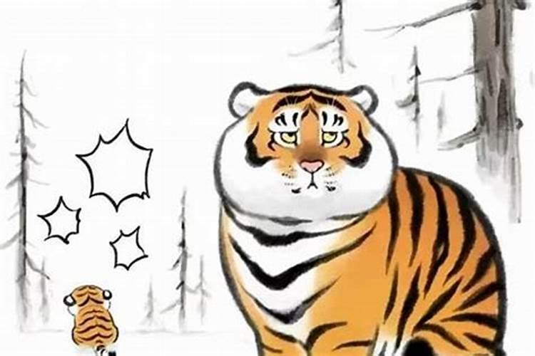 属虎2022本命年哪个月份最凶最倒霉属虎本命年哪个月不顺运气差百度知...