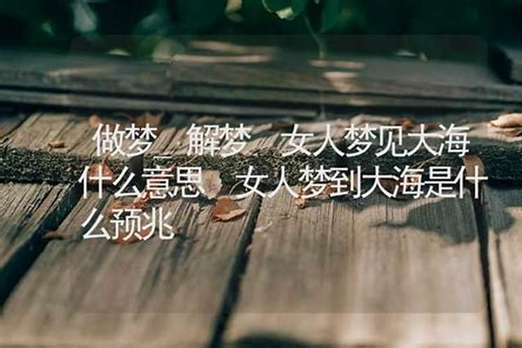 梦见大海结冰是什么意思 预兆着什么