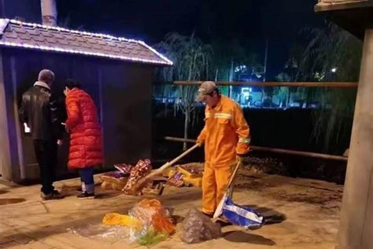 寒衣节如何正确祭祀