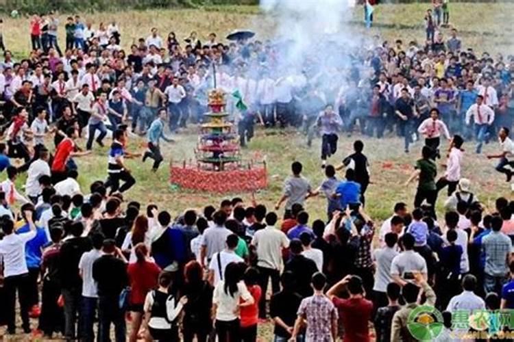 保定地区庙会时间表？