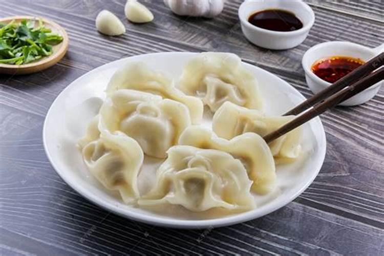 冬至为什么要吃饺子？这一天吃原来有这么多好处