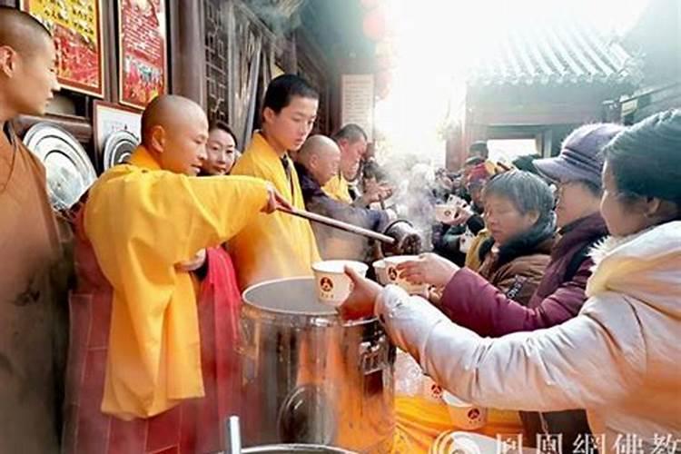 中国民间为什么要吃腊八粥？
