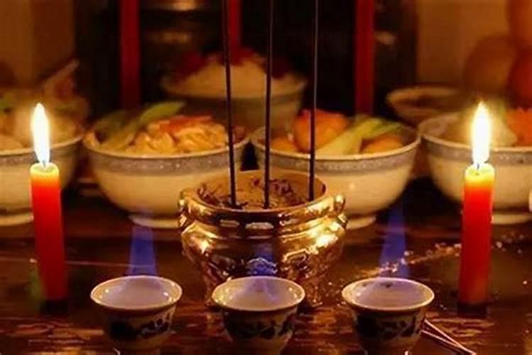 冬至为什么要上坟