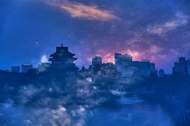 梦见海市蜃楼有什么征兆？