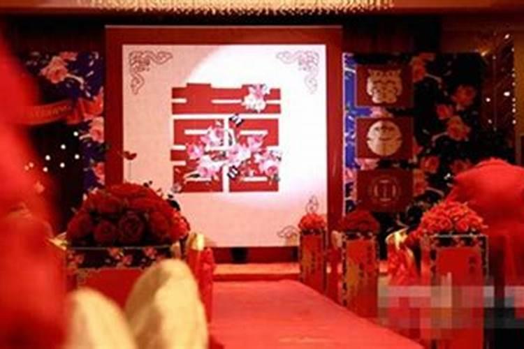 农历八月不能结婚吗哪个月份结婚犯忌讳