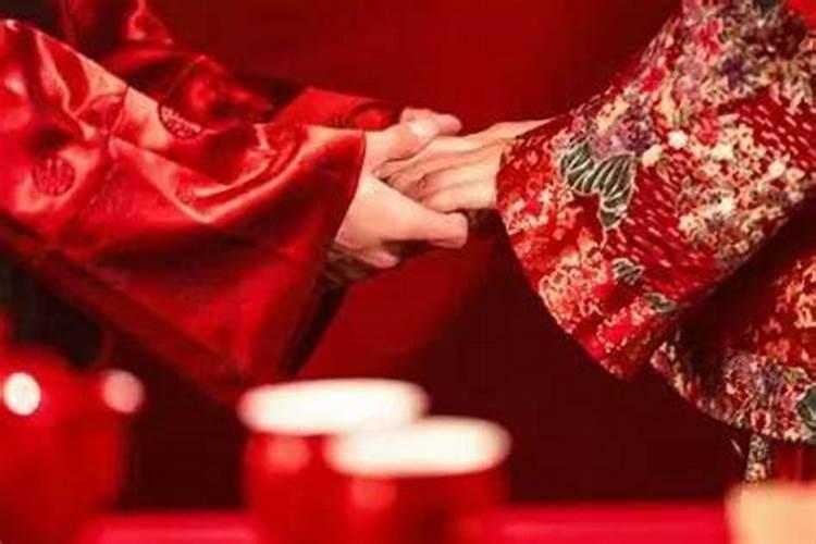 男人本命年有结婚的嘛？能结婚吗？