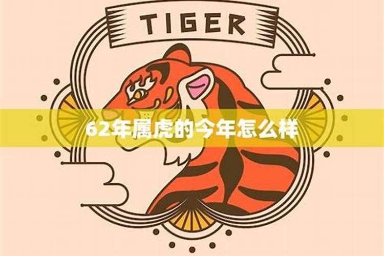 62年虎2025年运势完整版