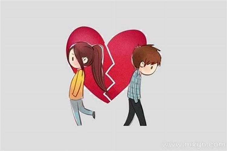 做梦梦到和男朋友分手是什么意思
