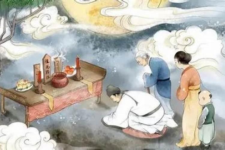寒衣节纪念亲人的句子