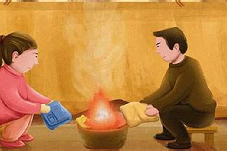 寒衣节在外地怎么烧纸