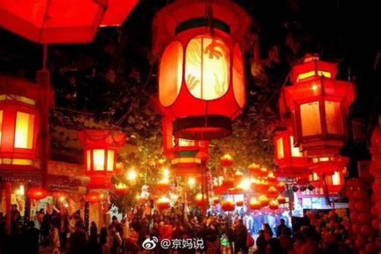 温州哪里有元宵灯会