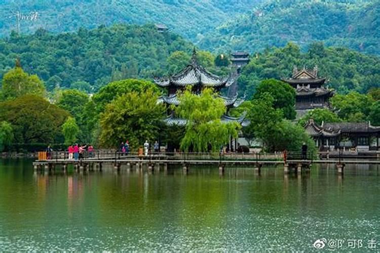 临海 八景临海必去的十大景点