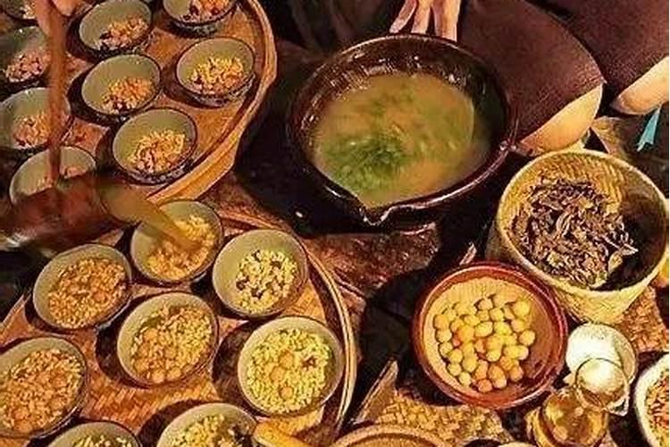 正月十五吃什么