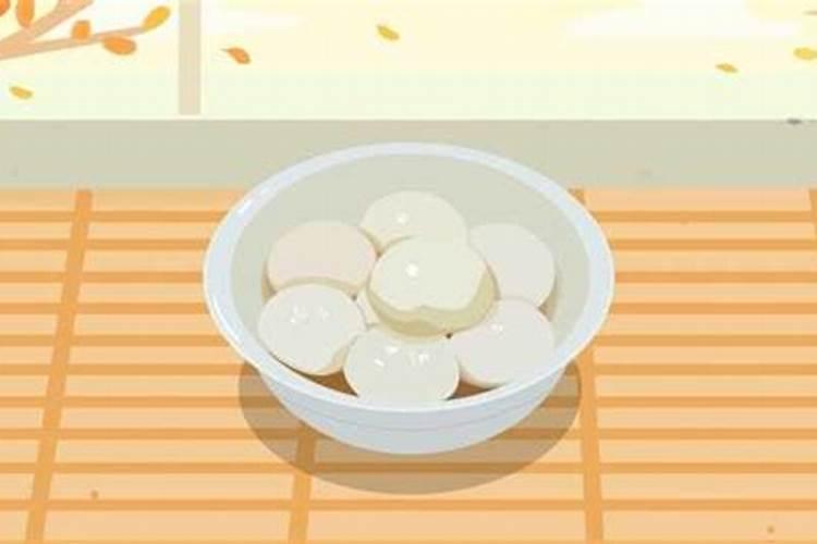 传统正月十五吃什么