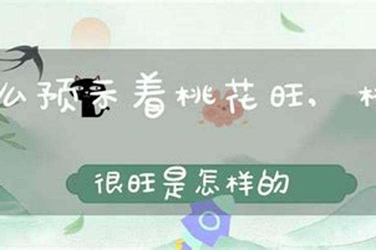 为什么会突然走桃花运了？