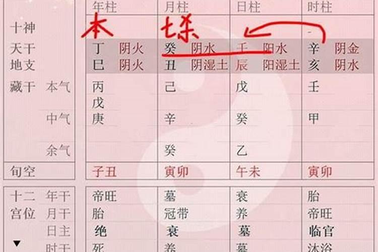 免费八字算命终身详解,如何八字排盘,喜用神？