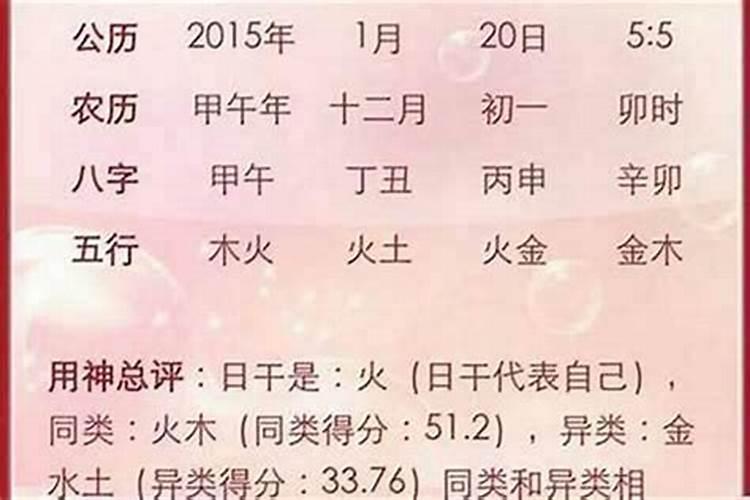 生辰八字 可以改吗？