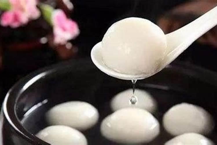 山东滕州冬至吃什么