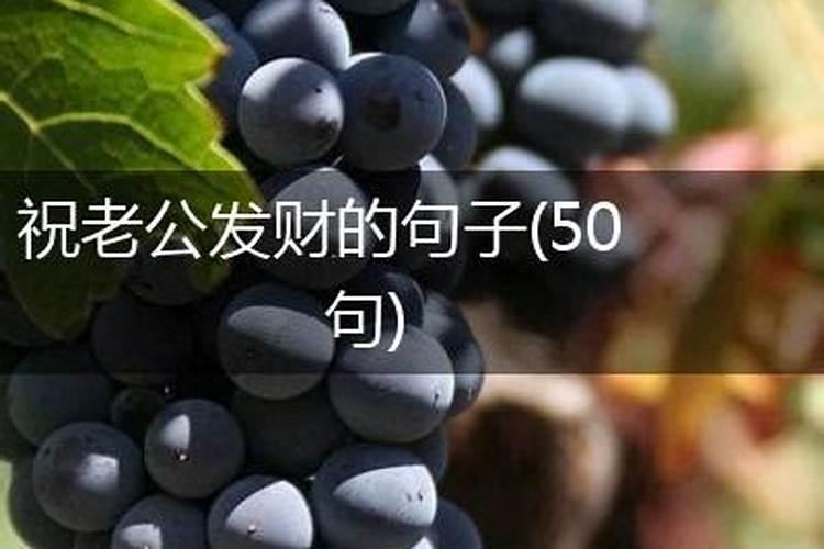 祝老公事业越来越好的经典祝福语100条