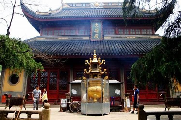 苏州哪个寺庙可以超度法事