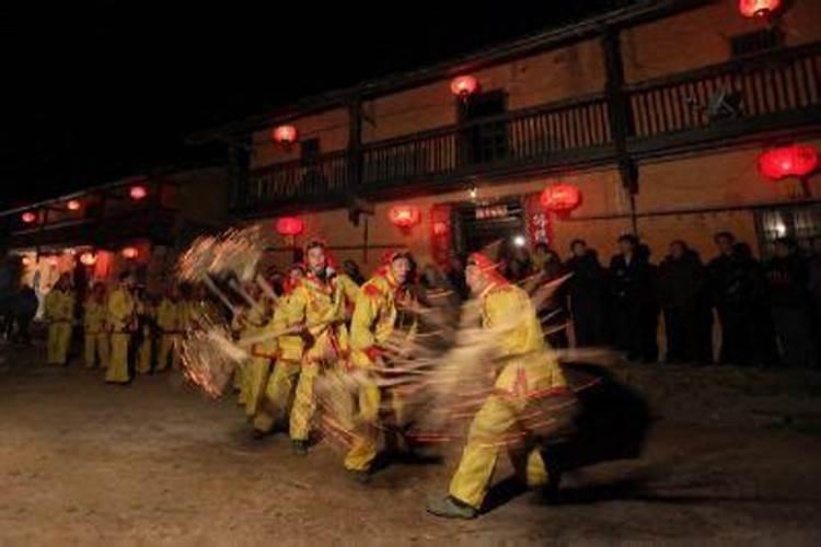 爆米糖甜是哪里的风俗