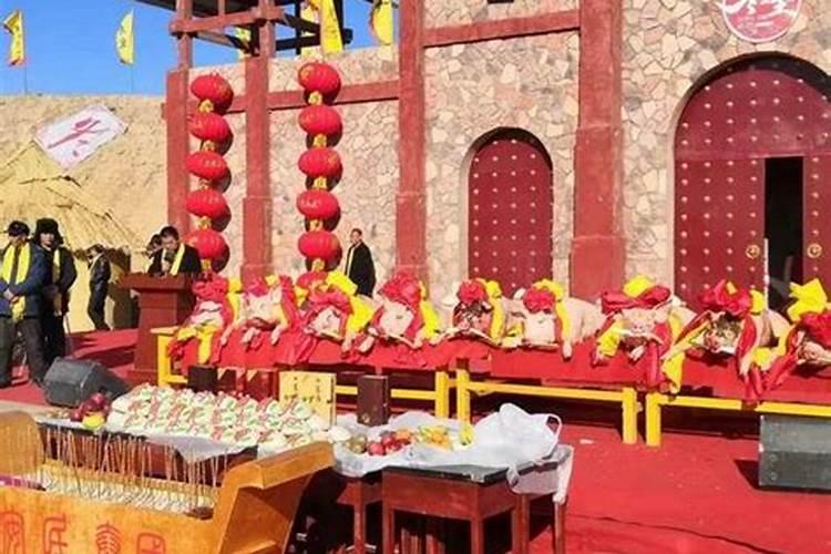 冬至节是为了纪念谁的？