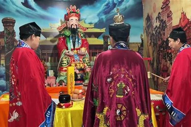 面前国内还阴债的法事哪里做的好