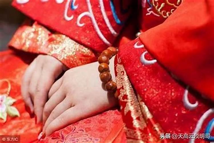 男的本命年能结婚吗有什么说法