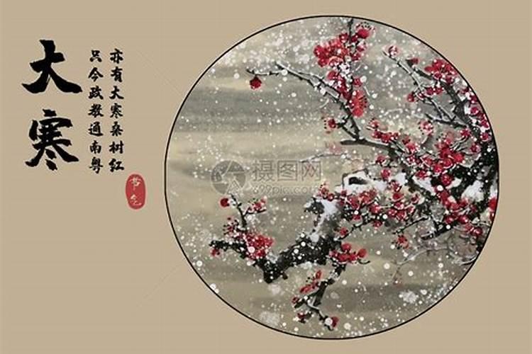 腊月寒梅斗冰霜这句话的意思